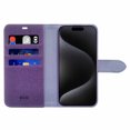 thumbnail image 1 of Blu Element Folio 2 in 1 Case Deep Purple for iPhone 16 Pro Max, 1 of 9
