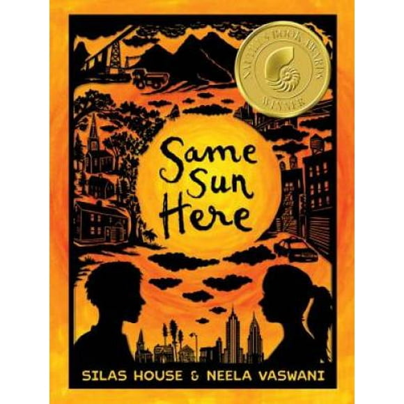 Pre-Owned Same Sun Here (Paperback 9780763664510) by Silas House, Neela Vaswani