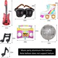 thumbnail image 4 of Party Decorations Bundle Radio Boom Box, 139PCS, 4 of 5