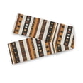 thumbnail image 7 of Yayeee Table Runner 70 inches Long Home Kitchen Dinning Party Decoration, Abstract Dots, 7 of 7