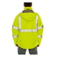 thumbnail image 3 of Tingley Narwhal Heat Retention Jacket Hi-Vis 2X, 3 of 4