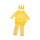 thumbnail image 2 of Disfraz infantil de sol, disfraz de dibujos animados para niños y niñas, novedad con sombrero para carnaval. Talla S, 2 of 9
