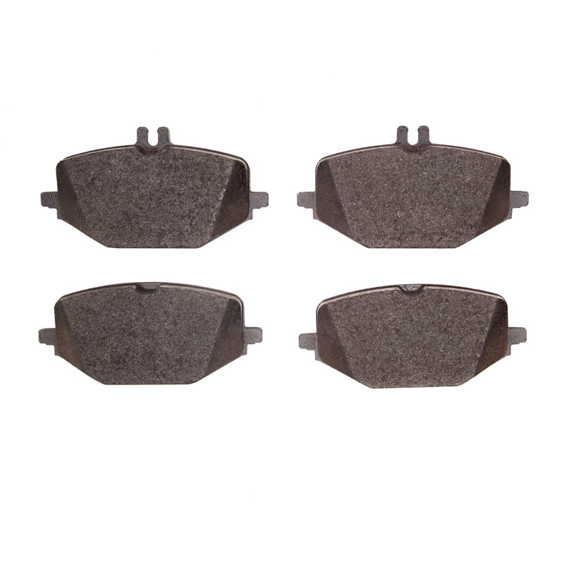 Dynamic Friction Company Rear 4000 HybriDynamic Brake Pads 4000-2210-00