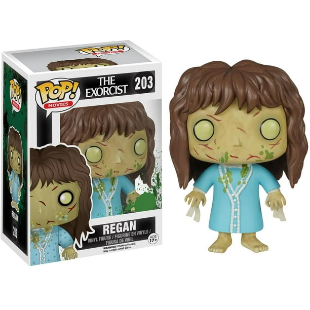 Figura de acción Toy Figure Funko POP Movie El exorcista