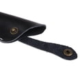 thumbnail image 3 of Yinanstore Professional Sharp & Beard Scissors Burnished Leather Pouch - - Black, as described, 3 of 8