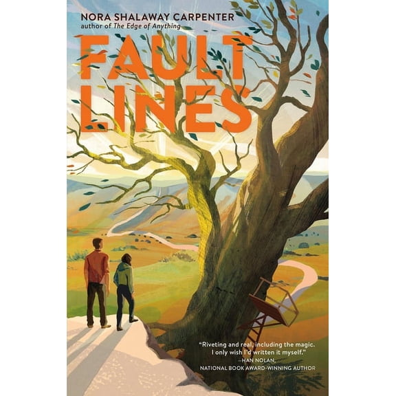 Fault Lines, (Hardcover)