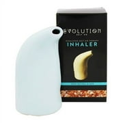 Evolution Salt Himalayan Salt Air Therapy Ceramic Inhaler, 1 Ea