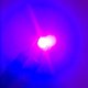 thumbnail image 4 of Lot de 25 puces LED 5 V, 200 lm, 3 W, haute puissance, pour luminaires DIY, lumière UV 395-400 nm, 4 of 4
