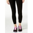 thumbnail image 3 of Calvin Klein Women's Performance 7/8 Length Leggings Black Size X-Small, 3 of 3