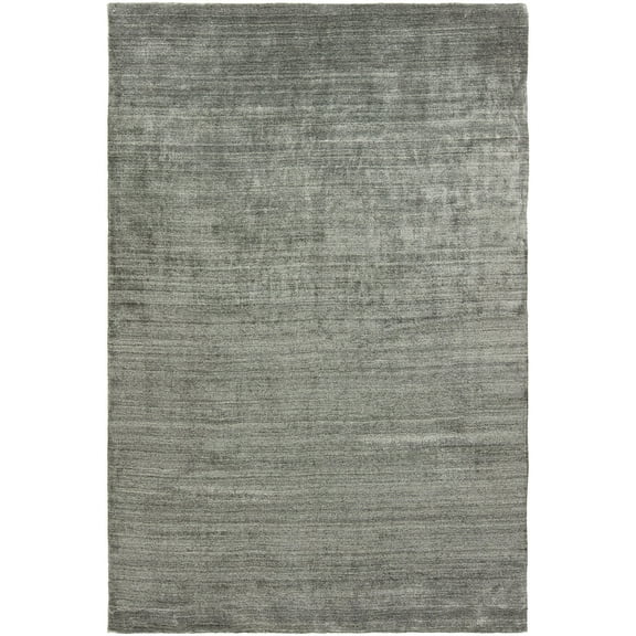 K2 Floor Style Meridian Zinc Hand Made Wool & Silkette™ Area Rug