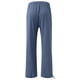 thumbnail image 5 of ICHUANYI Clearance Fashion Womens Casual Elastic Loose Pants Straight Wide Leg Trousers Pants(Navy, XXL) ICHUANYI WER2023081012564, 5 of 5