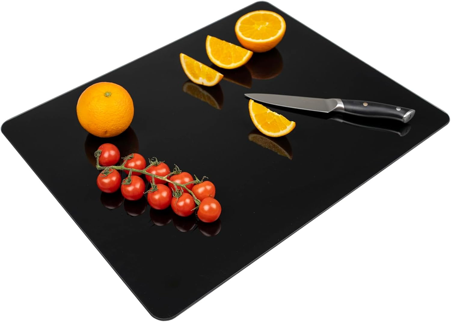 Tempered Glass Cutting Board for Kitchen, 18 x 24 Inch Cutting Board ...