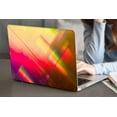 thumbnail image 4 of KSK KAISHEK Compatible with MacBook Pro 16 inchs Case 2020 2019 Rel. Model A2141, Plastic Hard Shell Case Cover, Flower 1374, 4 of 5