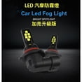 thumbnail image 2 of 1pcs h1 h3 bombilla led h4 h7 h11 h8 880 881 super brillante 3030smd coche luces antiniebla 9005 9006 hb3 hb4 dc12v blanco conducción día de ejecución de la lámpara auto, 2 of 3