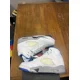 thumbnail image 4 of Ni - ke Ni - ke Air Jordan 5 Retro Shoes White Stealth 2021 DD0587-140 Men's 9, 4 of 5