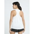 thumbnail image 3 of Athletic Works Women's and Women's Plus Active Scoop Mesh Tank Top, Sizes XS-4X, 3 of 5