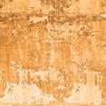thumbnail image 1 of Ahgly Company Indoor Square Oriental Orange Industrial Area Rugs, 5' Square, 1 of 4