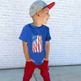 thumbnail image 2 of MZXELPRJD Toddler Graphic Tees Boys Girls Size 6 Tops Baggy Shirts for Girls 10-12 Ropa Para Niños De 7 Años Varones Boy Clothes 4t-5t 13 Year Old Boy Toddler Boy 4t Little Girl Clothes Size 5/6, 2 of 6