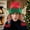Red-1, variant on Christmas Santa Hat for Men Women Winter Christmas Atmosphere Character Dress Up Party Doll Hat Funny Hats Holiday Gifts for Women