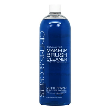 Cinema Secrets Professional Makeup Brush Cleaner 32oz