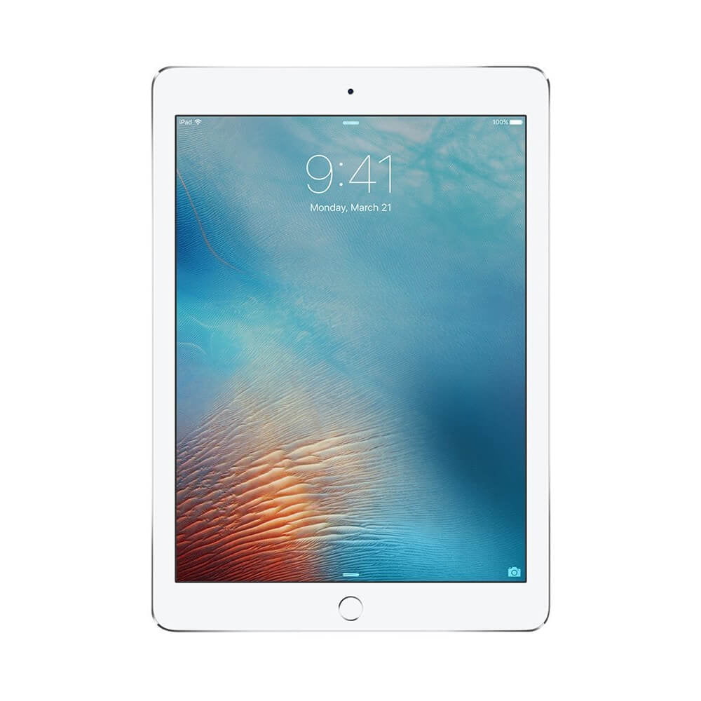 美品 iPad pro 9.7インチ 32GB Wi-Fi シルバー A1673 iPad 【新品バッテリ交換済】Apple Pro Wi-Fiモデル 32GB A1673