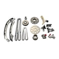 thumbnail image 2 of DNJ TK954WP Timing Chain Kit with Water Pump Fits Cars & Trucks 05-15 Toyota 2.7L L4 DOHC 16V, 2 of 4