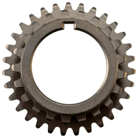 Melling S1307 Stock Replacement Crankshaft Sprocket Fits select: 2011-2015 JEEP GRAND CHEROKEE, 2015-2018 JEEP WRANGLER UNLIMITED