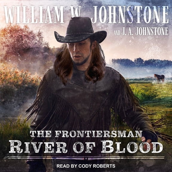 Frontiersman: River of Blood (Audiobook)