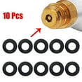 thumbnail image 2 of Sealing Washer Replacement Gaskets Ring For Sodastream Nozzle Repair Adapter, 2 of 8