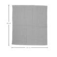 thumbnail image 4 of Trapo de Cocina Aurrera Mitla 2.0 de Gris Vapor, 4 of 4