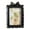 Black, variant on Lipstore French Style Photo Frame Ornate Picture Frame Hanging Art Home Lightweight Wedding Bedroom Decoration Tabletop Display Holder Gold