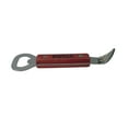 thumbnail image 2 of IMUSA Bottle Opener with Wood Handle, 2 of 5