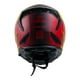 thumbnail image 5 of Casco Roda Revenge Pro Rojo Mate Thunder Steel Abatible SVS Rojo S, 5 of 7