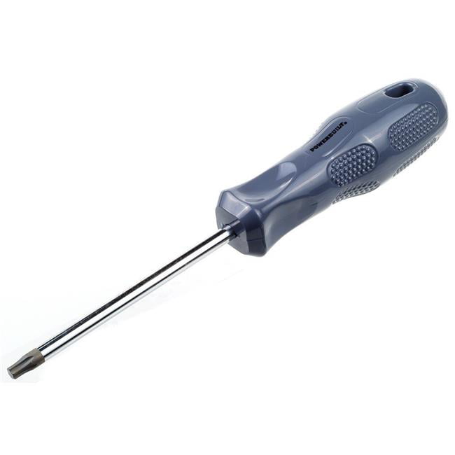 Channellock 61A 6N1 Screwdriver with Nut driver Acetate Handle Black Oxide Coated 