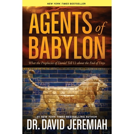 Agents Of Babylon-Softcover