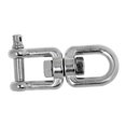 thumbnail image 4 of Conector de ancla inoxidable 304 mm 12 mm, articulación de mandíbula giratoria resistente a la corrosión, 4 of 9