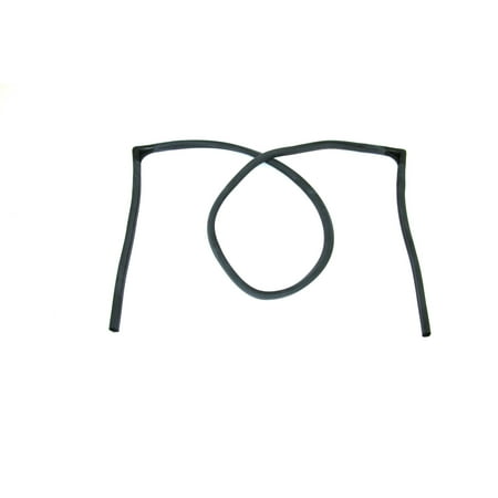 Jimmy Tailgate - 1973-1991 Chevrolet K5, Blazer & GMC Jimmy new rubber tailgate weatherstrip seal
