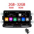 thumbnail image 1 of GPS Nav Multimedia inalámbrico CarPlay Android Auto para Dacia 2016-2018, 1 of 9