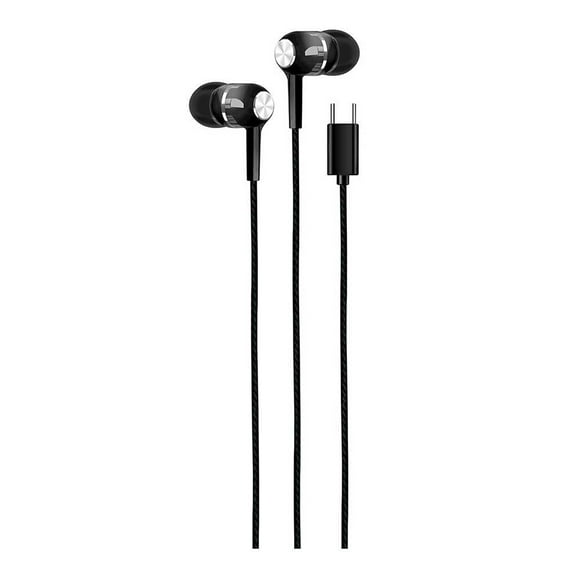 Audífonos alámbricos 3.5M Select H06CN Negro