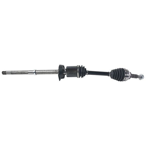 ECCPP CV Axle Shaft Assembly fit 2009-2011 for Ford Flex 3.5L,for Ford Taurus X 3.5L,for Lincoln MKS 3.7L,for Mercury Sable 3.5L Front Right Passenger Side NCV11176
