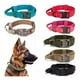 thumbnail image 1 of Collar Táctico Militar Para Perro Ajustable Con Hebilla, 1 of 3