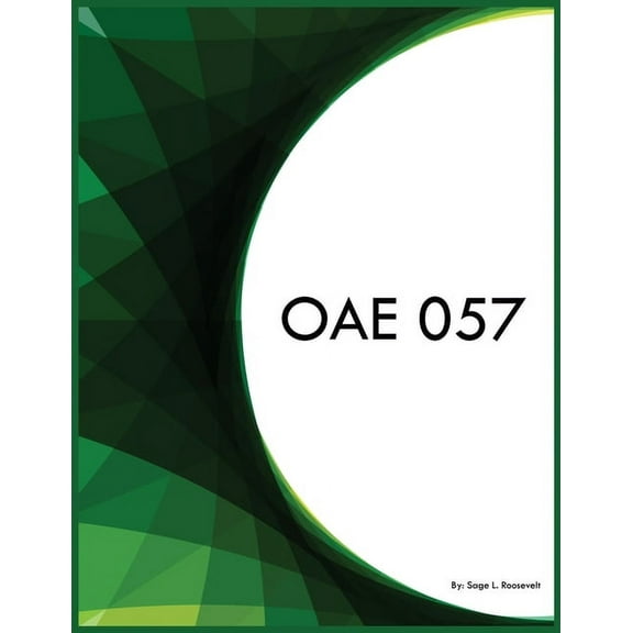 Oae 057, (Paperback)