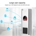 thumbnail image 4 of Biometric Fingerprint Fingerprint Access Control, Stable  Access Control, For Apartments Home Access Control Attendance Applications, 4 of 8