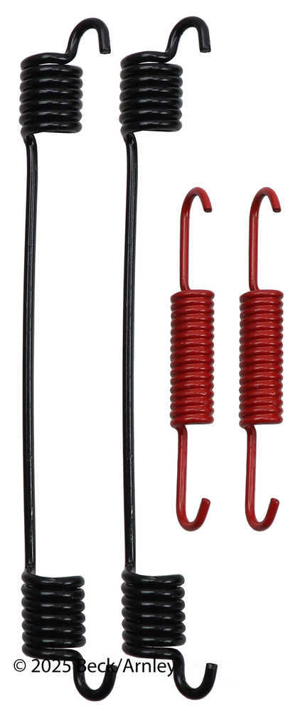 BeckArnley 084-1941 Drum Brake Hardware Kit
