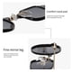 thumbnail image 3 of Minnieouse Gafas de sol clásicas cómodas y modernas, marco ligero para hombres y mujeres, gafas de sol redondas de moda, materiales, luz plana1 Type3 NO3, 3 of 6