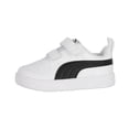 thumbnail image 1 of Tenis Puma Rickie V INF para Niños Pequeños 391328-03 blanco 15, 1 of 4