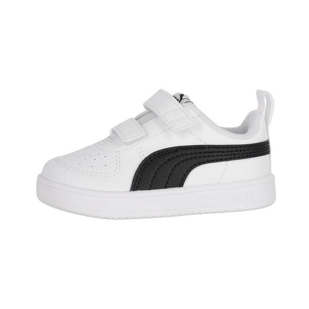 Tenis Puma Rickie V INF para Niños Pequeños 391328-03 blanco 14
