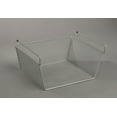 thumbnail image 3 of Homestyle Mesh Hanging Basket, 12" x 9", 3 of 7