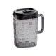thumbnail image 3 of Pisexur Batería de cocina Hervidor de agua fría Light Luxurys para sala de estar, gran capacidad, 2 l, blanco frío, juego de tazas de agua para el hogar, refrigerador para la cocina del hogar, 3 of 6