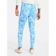 thumbnail image 3 of No Boundaries High-Rise Ankle Leggings, 27" Inseam, Women's XS-XXL, 3 of 5